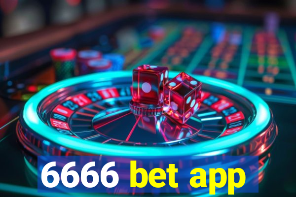 6666 bet app